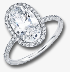 Oval Diamond Ring Designs - Black Oval Diamond Rings For Womens