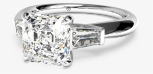 Image Vintage Cuts A Quick Guide Ritani Asscher - Engagement Ring