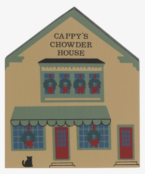 Cappy's Chowder House