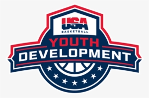 With Over 20,000 Collective Followers On Our Team's - Usa Youth Basketball Logo