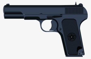 Pistol Gun Army Semi-automatic Weapon Shoo - 1s Tee Tokarev Tt33