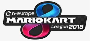 Ok3grkt - Mario Kart 8 Deluxe Logo