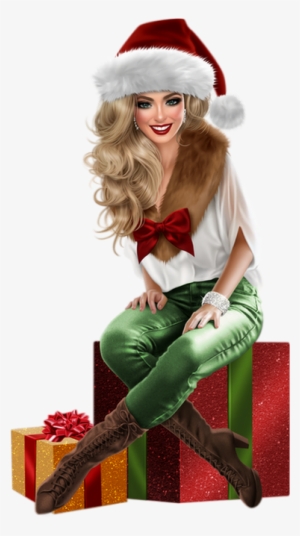 Image Result For Christmas Girls Illustratie 3d - Artist Nocturne Christmas 3d Tubes