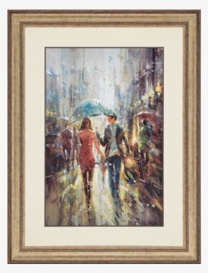 Home > Wall Decor & Mirrors > Summer Showers Framed - Paragon Summer Showers Framed Painting Print