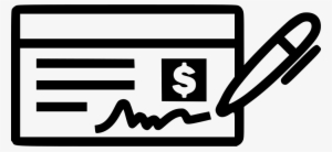 Png File Svg - Cheque Icon Png