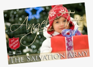 Salvation Army Angel Tree Flyer