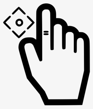 Hand Move Comments - Mouse Hand Png Vector