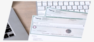 Don't Make It Easy To Steal From You Security Image - Cheque Fraud