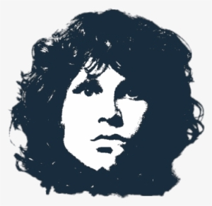Jim Morrison Head - Jim Morrison