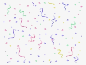 Confetti Colouring Pages - Confetti