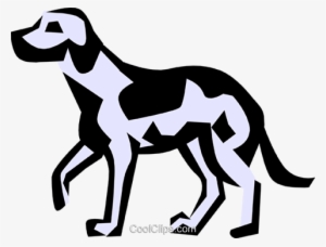 Cool Dogs Royalty Free Vector Clip Art Illustration - Clip Art