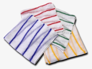 Picture Of 35x40cm Yellow Stockinette Cloth - Ramon Hygiene Stockinette Yellow Dishcloth