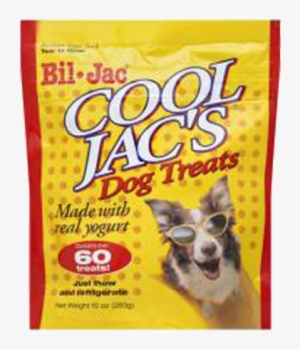 Details - Bil Jac Cool Jac's Dog Treats - 10 Oz