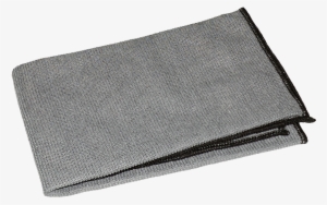 Alternate Product View - Microfiber Cloth Png Grey