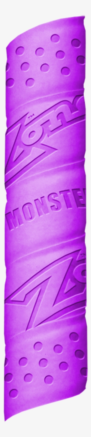 31465 Monster Grip Purple - Zone Gripband Monster - Pink