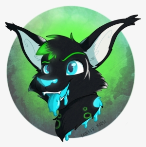 Glowing Goo - Illustration