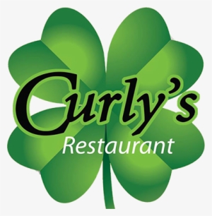 Curly's Restaurant - Graphic Design