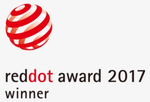 Reddot Design Award 2017 Winner - Red Dot Design Award 2018