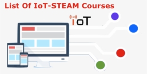 Steam Iot Course List 0 - Internet Of Things