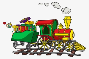 Steam Engine [преобразованный] - قطار کارتون