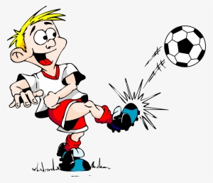 Soccer Clipart Foot - Play Soccer