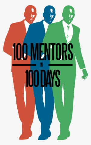 100 Mentors In 100 Days - Suit