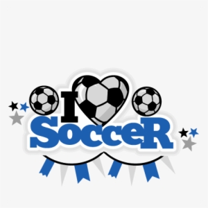 Cute Soccer Cliparts - Cafepress I Love Football (soccer) Full/queen Duvet