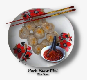 Best Known As An Item For A Chinese Luncheon Dish And - Shumai