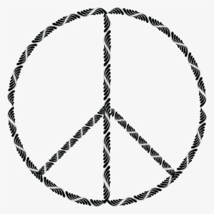 This Free Icons Png Design Of Trendy Peace Sign