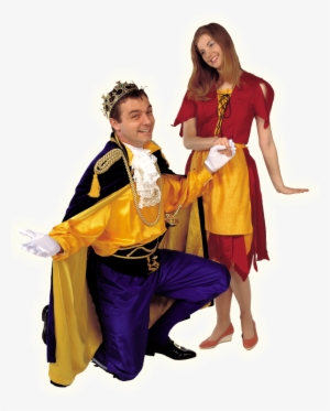 Cinders Prince Charming - Costume