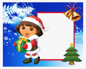 Download Marcos De Navidad Para Niñas Clipart Christmas