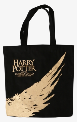 Harry Potter The Cursed Child Tote Bag
