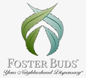 foster buds operates in accordance to oregon state - graphic design