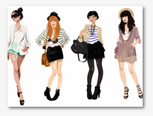 Fashion Png Download - Blog