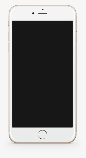 Iphone Gallery Background - Iphone 6 White Png