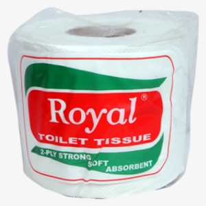 Premier Royal Toilet Tissue 2 Ply - Royal Toilet Roll