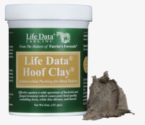 Life Data® Hoof Clay® - Life Data Hoof Clay 8 Oz
