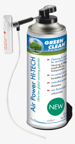 The Particles Removed Are Collected In A Transparent, - Green Clean Profi Kit Non Full Frame Size Sc-6200 N/a