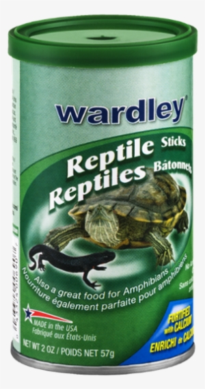 Reptile Calcium Fortified Premium Sticks / Size (14.5