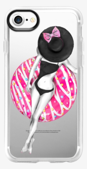 Casetify Iphone 7 Classic Grip Case - Doughnut