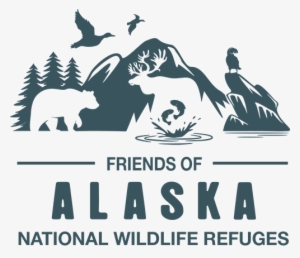 Friends - Alaska Logo