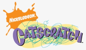 Catscratch Logo Square Sized - Nickelodeon Logo