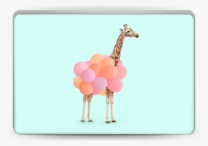 Laptop - Paul Fuentes Party Giraffe