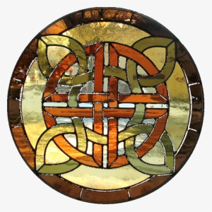 Casting A "ring Of Protection" Or "caim" - Celtic Caim Symbol
