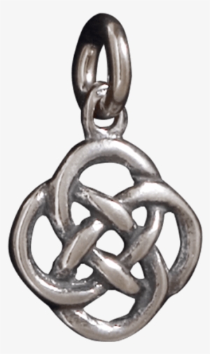 Celtic Circle Knot Pendant - Pendant