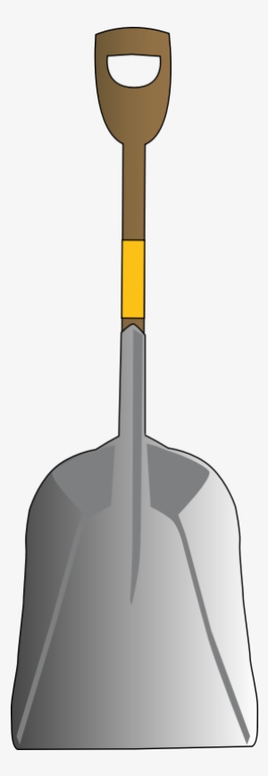 Shovel Free To Use Cliparts - Shovel Clipart