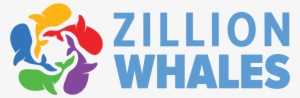Logo - Zillion Whales