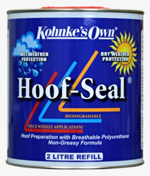 Kohnke's Own Hoof-seal