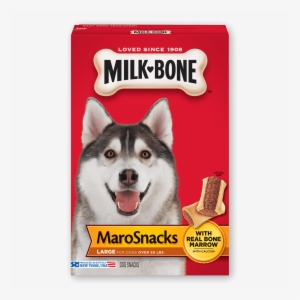 milk bone marosnacks