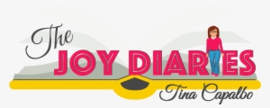 The Joy Diaries - Graphic Design